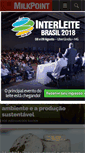 Mobile Screenshot of milkpoint.com.br